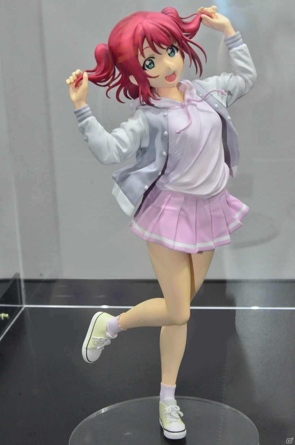 【WF2017夏】企業ブースで展示されていたフィギュアをフォトレポート！（その2）の画像113