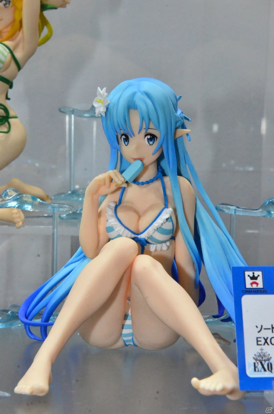 【WF2017夏】企業ブースで展示されていたフィギュアをフォトレポート！（その2）の画像115