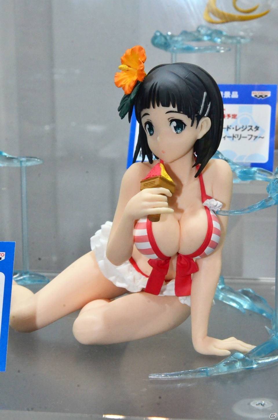 【WF2017夏】企業ブースで展示されていたフィギュアをフォトレポート！（その2）の画像117