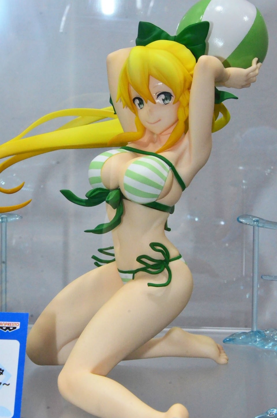 【WF2017夏】企業ブースで展示されていたフィギュアをフォトレポート！（その2）の画像119
