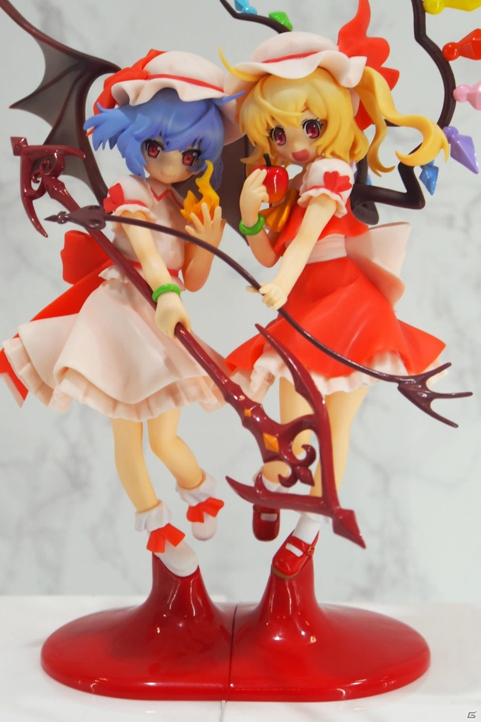 【WF2017夏】企業ブースで展示されていたフィギュアをフォトレポート！（その2）の画像14