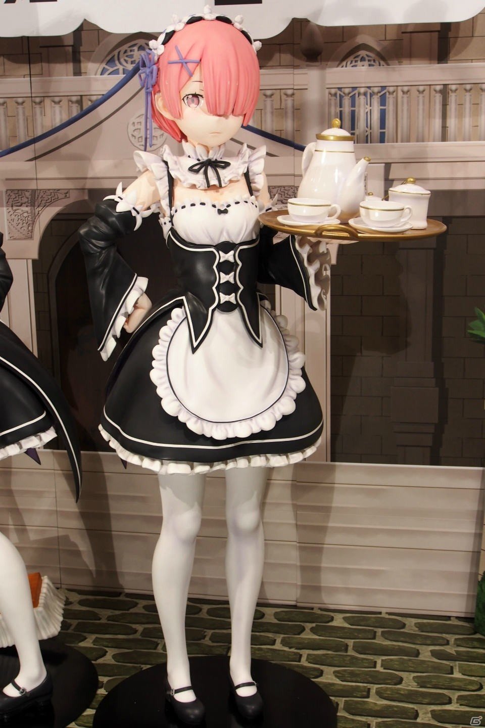 【WF2017夏】企業ブースで展示されていたフィギュアをフォトレポート！（その2）の画像188