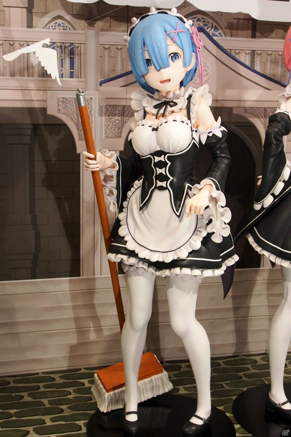 【WF2017夏】企業ブースで展示されていたフィギュアをフォトレポート！（その2）の画像189