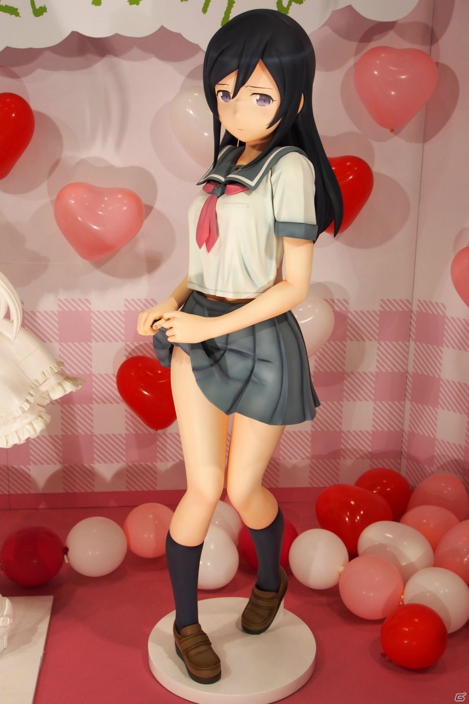 【WF2017夏】企業ブースで展示されていたフィギュアをフォトレポート！（その2）の画像191