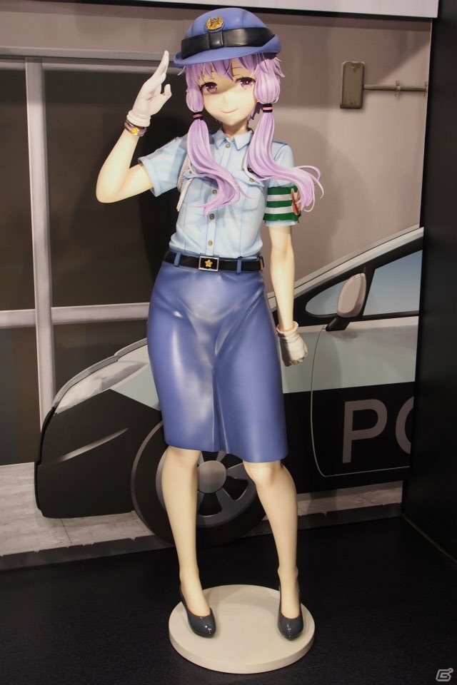【WF2017夏】企業ブースで展示されていたフィギュアをフォトレポート！（その2）の画像195