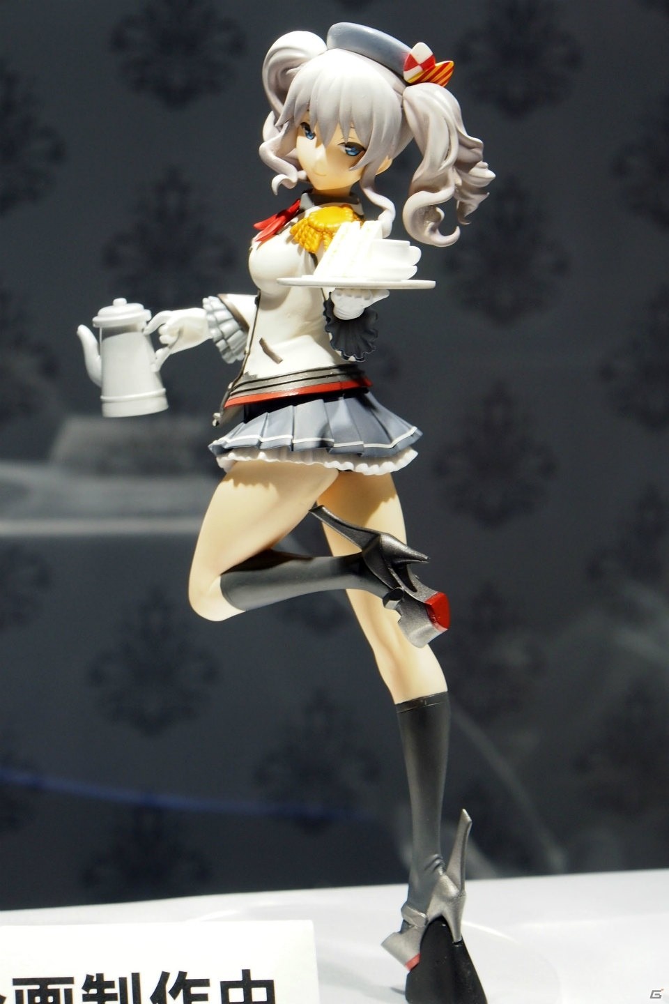 【WF2017夏】企業ブースで展示されていたフィギュアをフォトレポート！（その2）の画像44