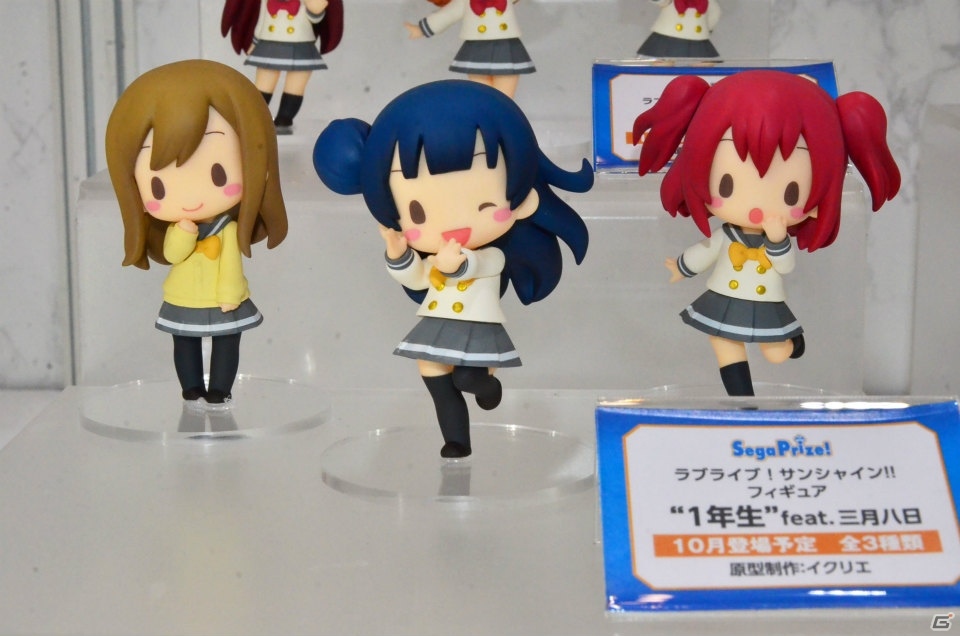 【WF2017夏】企業ブースで展示されていたフィギュアをフォトレポート！（その2）の画像58