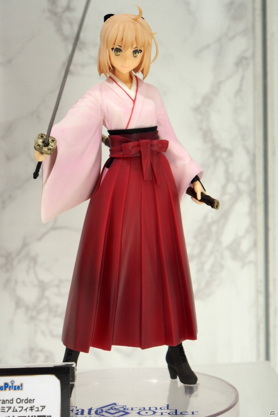【WF2017夏】企業ブースで展示されていたフィギュアをフォトレポート！（その2）の画像65