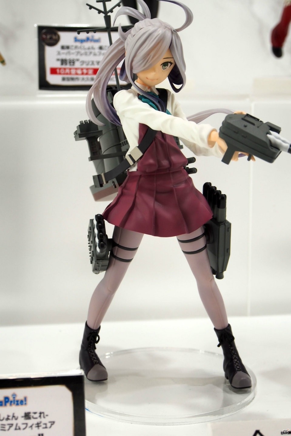 【WF2017夏】企業ブースで展示されていたフィギュアをフォトレポート！（その2）の画像71