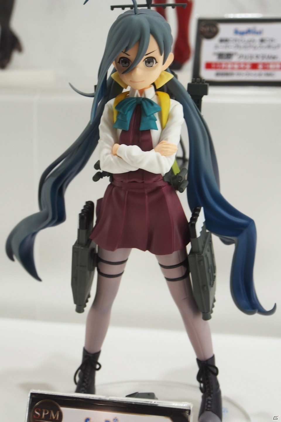 【WF2017夏】企業ブースで展示されていたフィギュアをフォトレポート！（その2）の画像73