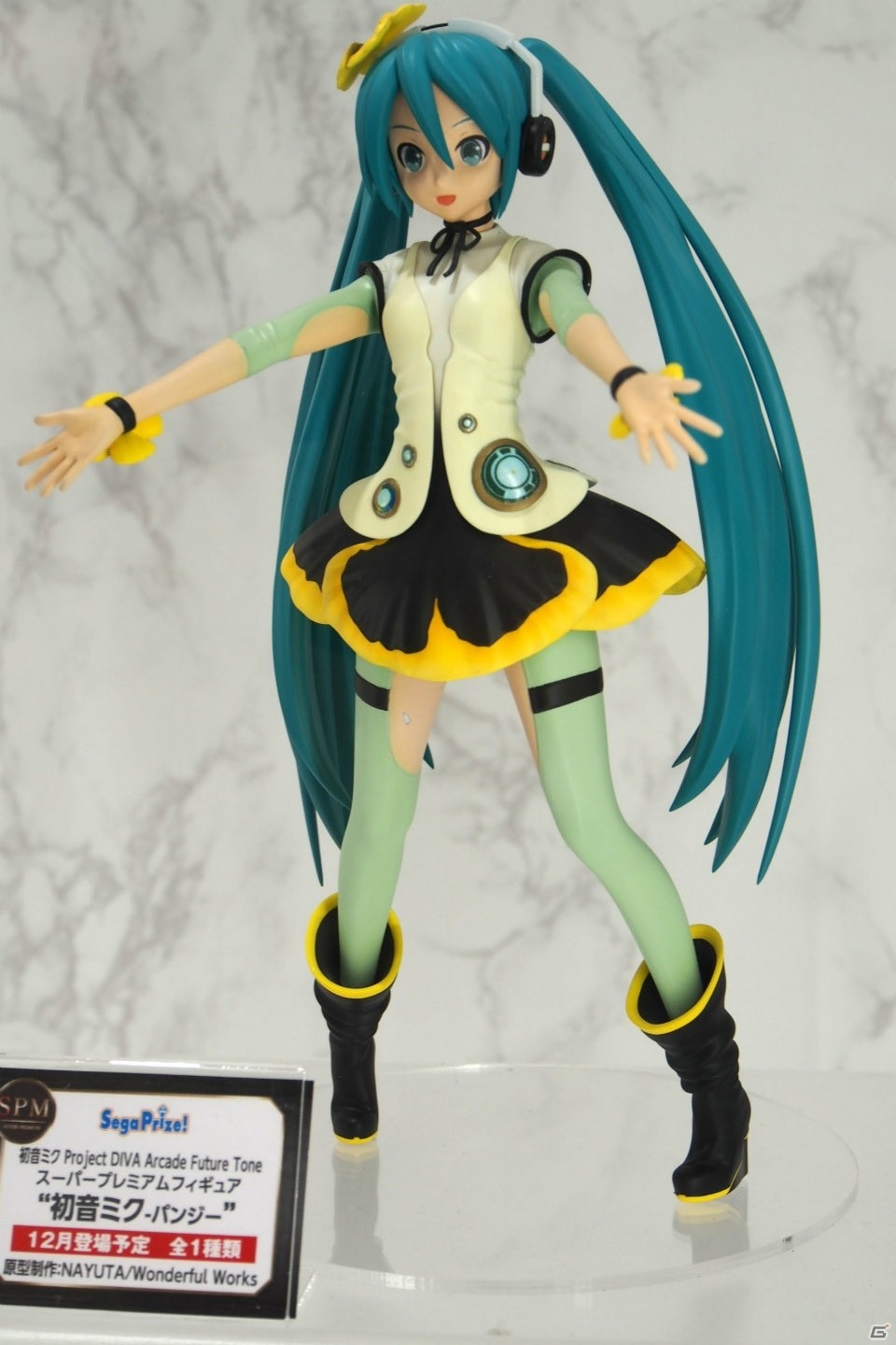 【WF2017夏】企業ブースで展示されていたフィギュアをフォトレポート！（その2）の画像87