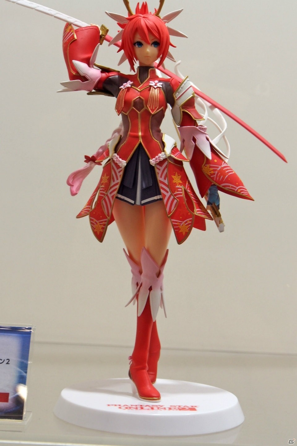 【WF2017夏】企業ブースで展示されていたフィギュアをフォトレポート！（その2）の画像89