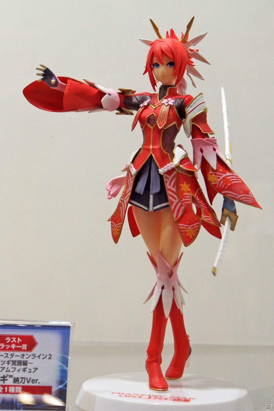 【WF2017夏】企業ブースで展示されていたフィギュアをフォトレポート！（その2）の画像91