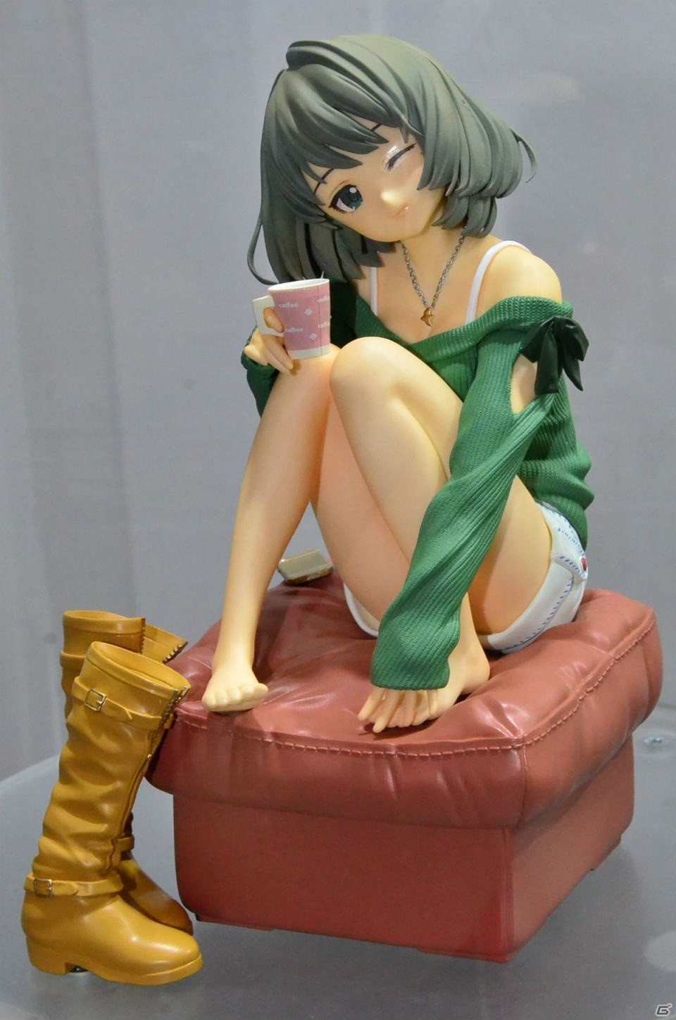 【WF2017夏】企業ブースで展示されていたフィギュアをフォトレポート！（その2）の画像93