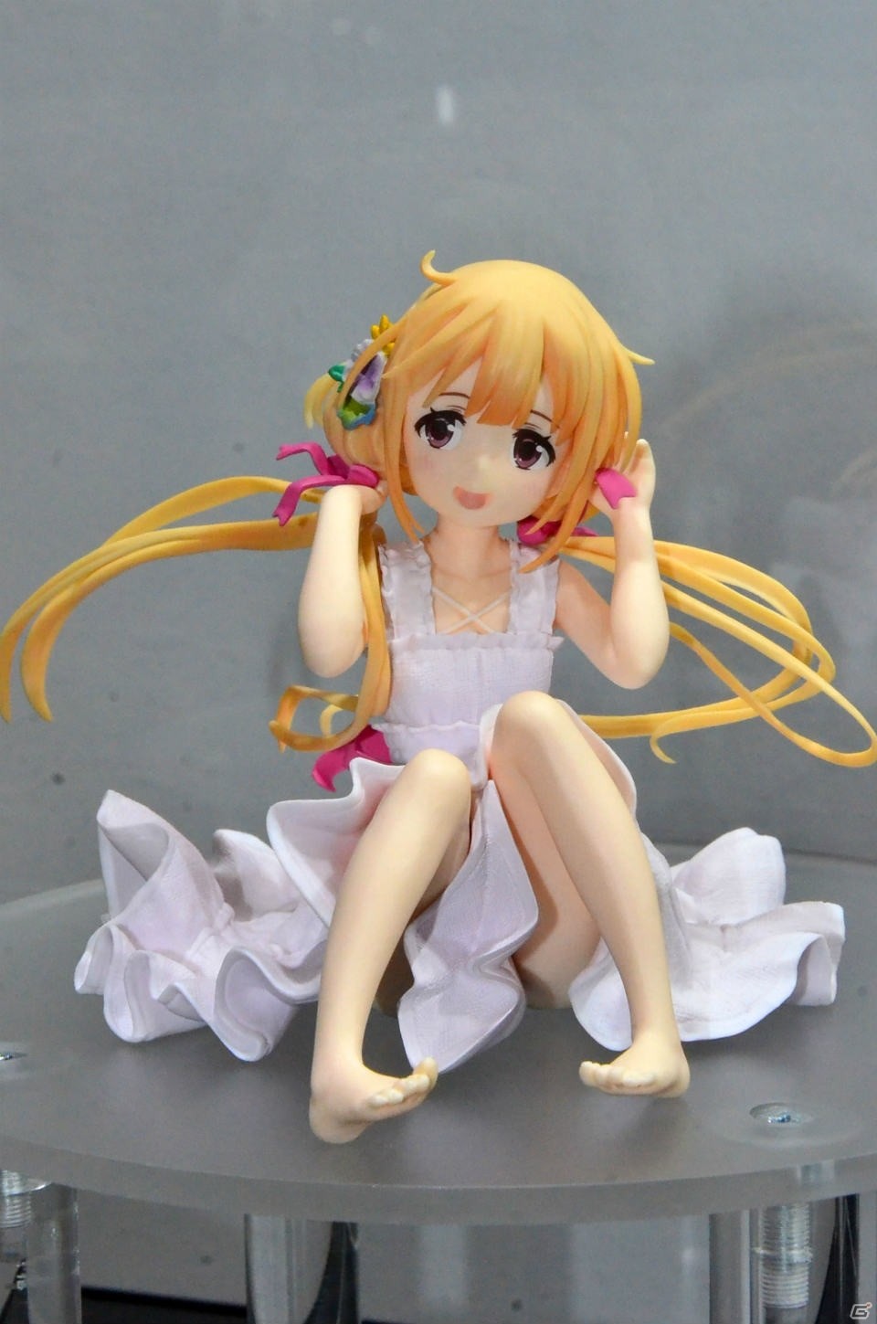 【WF2017夏】企業ブースで展示されていたフィギュアをフォトレポート！（その2）の画像95