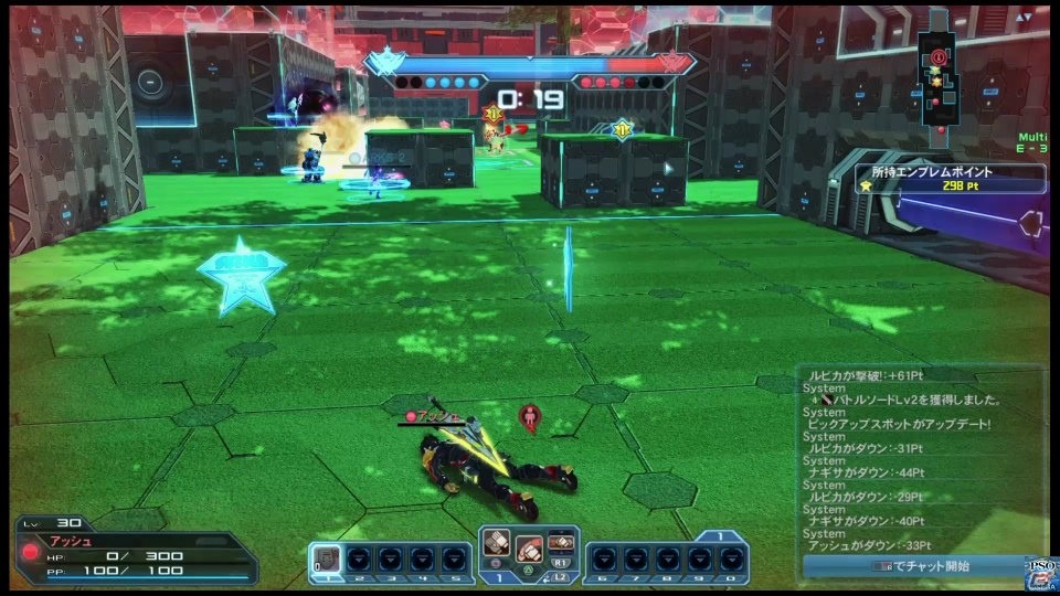 「PSO2」最強のゲームメディアの座を手にしたのは……！？ABT2017開催を記念したメディア対抗戦をレポートの画像14