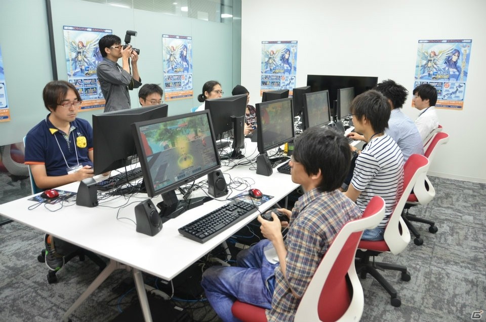 「PSO2」最強のゲームメディアの座を手にしたのは……！？ABT2017開催を記念したメディア対抗戦をレポートの画像16