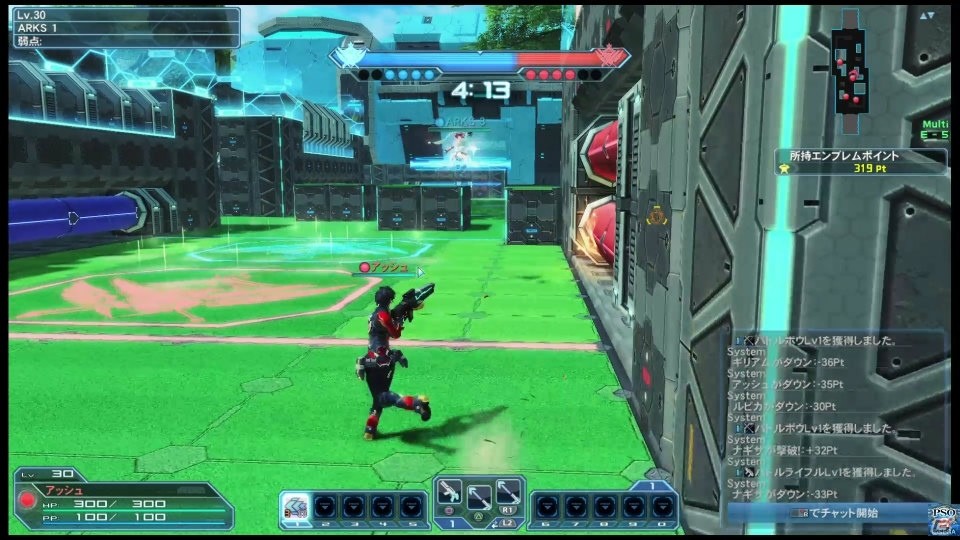 「PSO2」最強のゲームメディアの座を手にしたのは……！？ABT2017開催を記念したメディア対抗戦をレポートの画像19