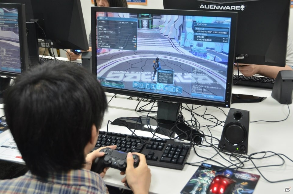 「PSO2」最強のゲームメディアの座を手にしたのは……！？ABT2017開催を記念したメディア対抗戦をレポートの画像4