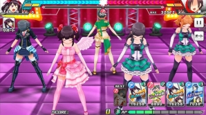 【アプリレビュー】「青空アンダーガールズ！」ライブバトルに勝利してアイドルを目指せ！スクエニが贈る青春ドラマチックアイドルゲームの画像13