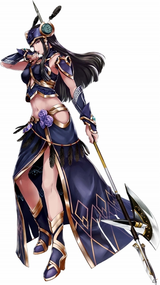 「VALKYRIE ANATOMIA -THE ORIGIN-」運命の三女神が水着鎧をまとって参戦―イベント「常夏島の女神たち」がスタートの画像3