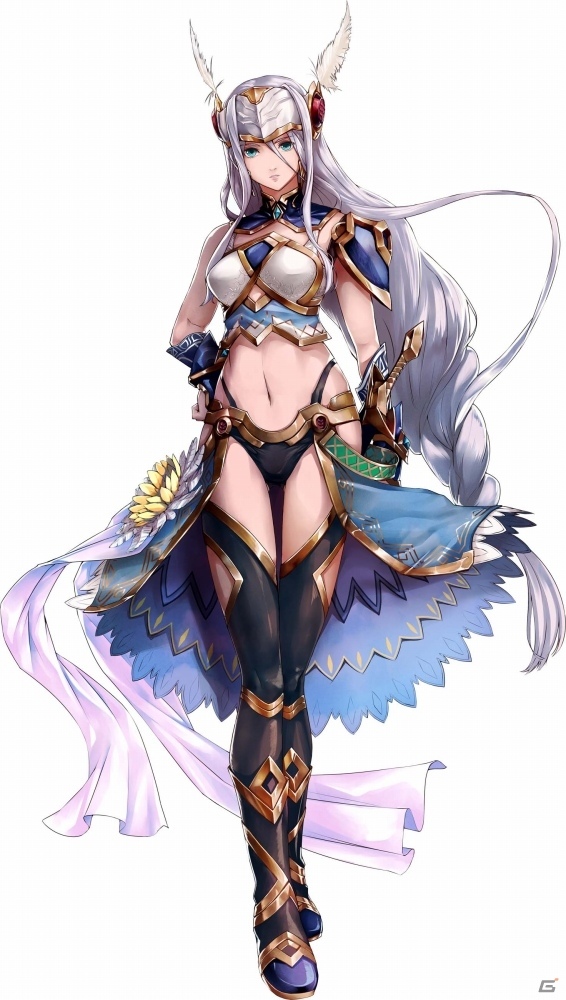 「VALKYRIE ANATOMIA -THE ORIGIN-」運命の三女神が水着鎧をまとって参戦―イベント「常夏島の女神たち」がスタートの画像5