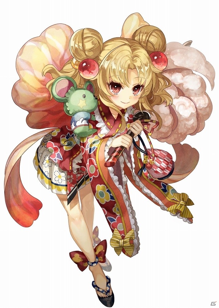 iOS/Android「ワールドクロスサーガ -時と少女と鏡の扉-」ラッドやジャックたちが浴衣姿で登場！特別クエスト「浴衣ノ扉」が開始の画像4