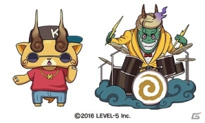 iOS/Android「妖怪ウォッチ ぷにぷに」音楽好きな妖怪が集まった！イベント「KJの盆踊りナイト」が開催の画像4