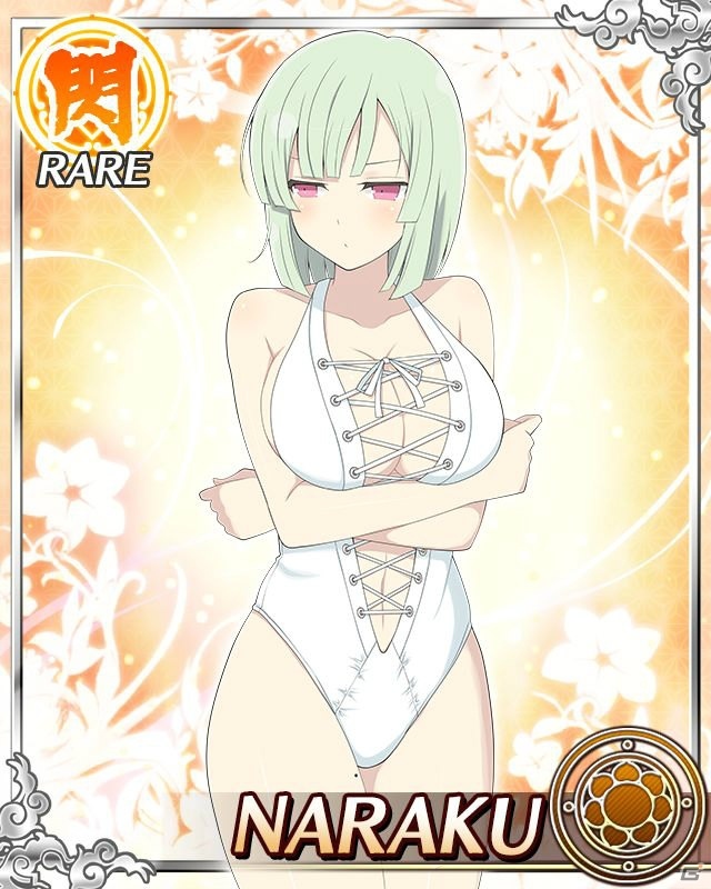 「閃乱カグラ NewWave Gバースト」パイ（8月1日）の日を記念してコラボイベント「マーベラス夏のパイの日祭り」が開催！の画像13