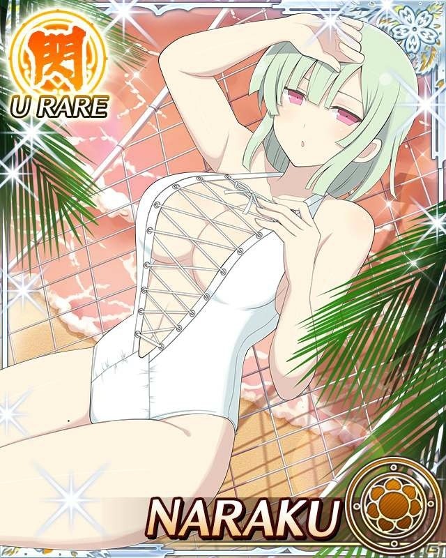 「閃乱カグラ NewWave Gバースト」パイ（8月1日）の日を記念してコラボイベント「マーベラス夏のパイの日祭り」が開催！の画像14