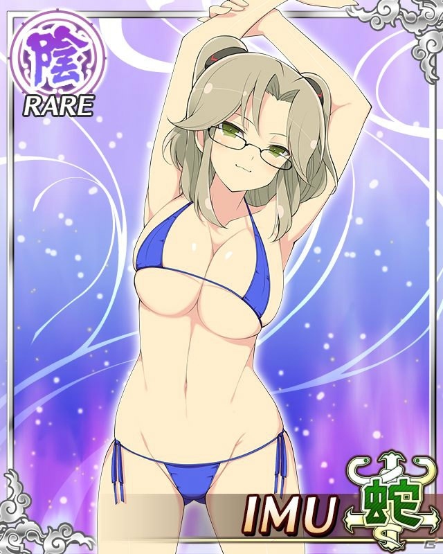 「閃乱カグラ NewWave Gバースト」パイ（8月1日）の日を記念してコラボイベント「マーベラス夏のパイの日祭り」が開催！の画像17