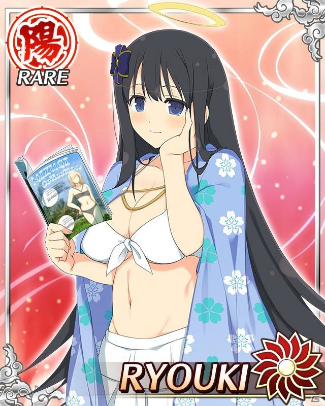 「閃乱カグラ NewWave Gバースト」パイ（8月1日）の日を記念してコラボイベント「マーベラス夏のパイの日祭り」が開催！の画像21