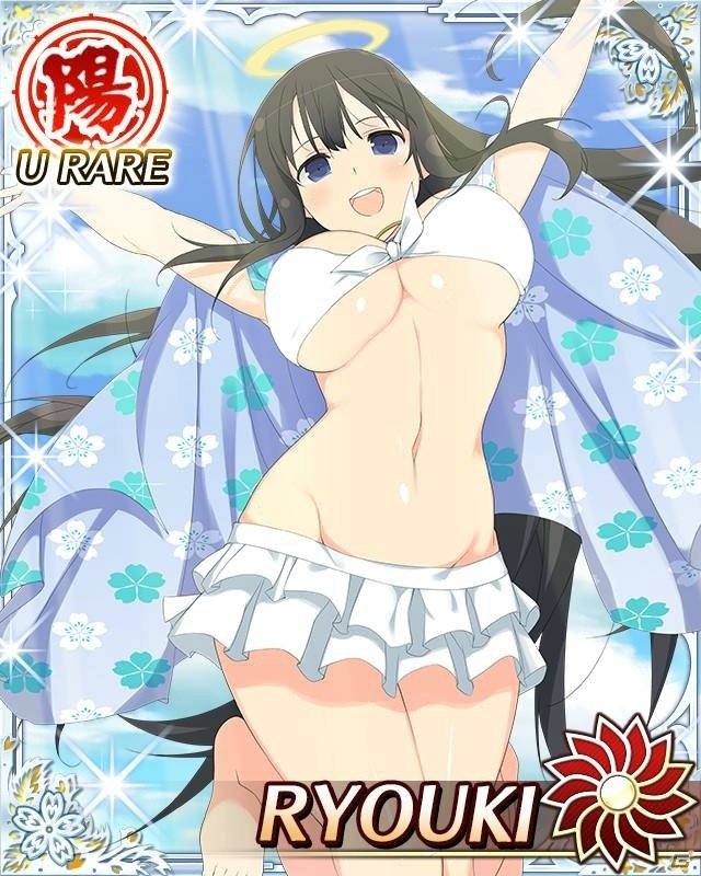 「閃乱カグラ NewWave Gバースト」パイ（8月1日）の日を記念してコラボイベント「マーベラス夏のパイの日祭り」が開催！の画像22