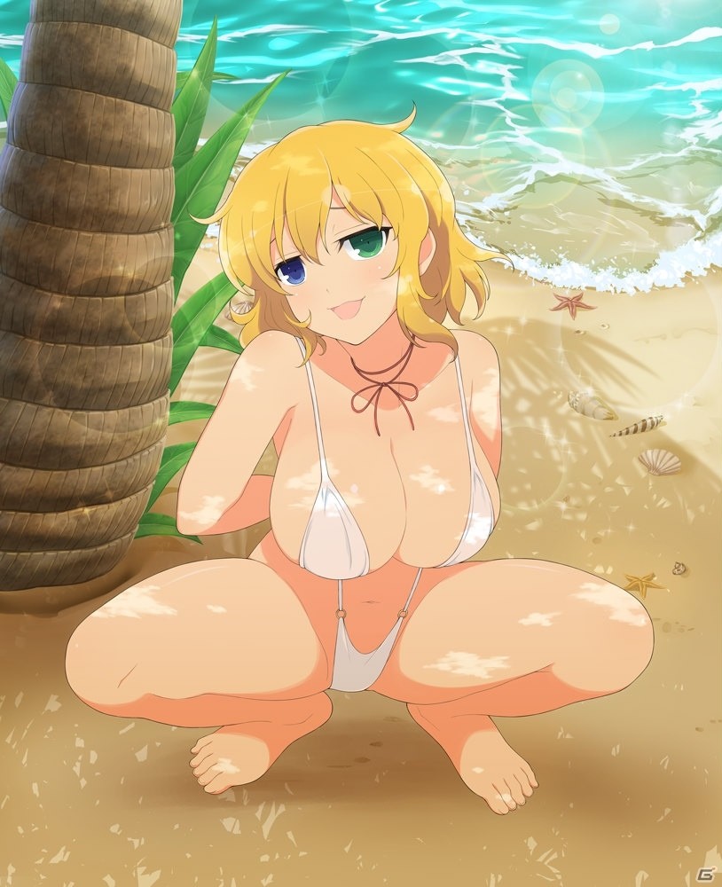 「閃乱カグラ NewWave Gバースト」パイ（8月1日）の日を記念してコラボイベント「マーベラス夏のパイの日祭り」が開催！の画像25