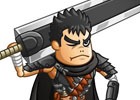 iOS/Android「城とドラゴン」がTVアニメ「ベルセルク」とコラボ！8月10日よりEGGショップにコラボ限定キャラ「ガッツ」が登場