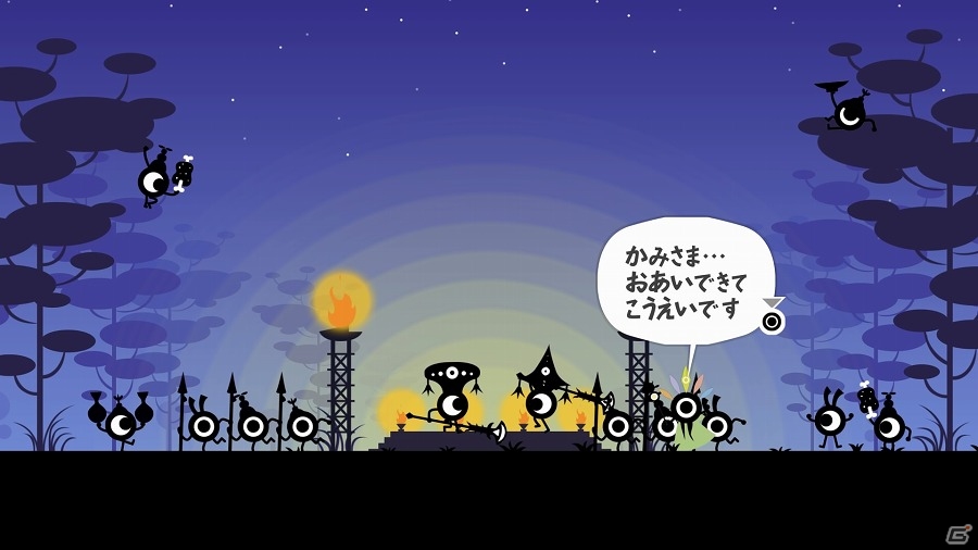 PS4「パタポン」が9月21日に発売決定！パッケージ版は本日8月1日より順次予約受付開始の画像7
