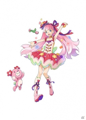3DS「めがみめぐり」8月の季節衣装は和風のくノ一と浴衣衣装！イベント情報などが公開の画像13