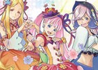3DS「めがみめぐり」8月の季節衣装は和風のくノ一と浴衣衣装！イベント情報などが公開