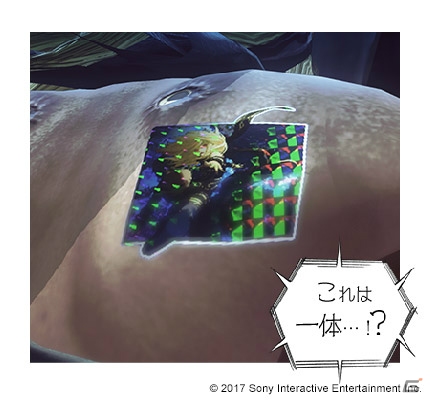 PS4「LET IT DIE」と「GRAVITY DAZE 2」コラボの最新画像が公開！グラビティ・キトゥンの装備やコラボデカールが登場の画像4