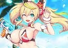 「PSO2es」スクラッチ「ドキドキ★サマーバケーション ジェネ」が登場！ストーリー付きのスペシャルクエストも開催