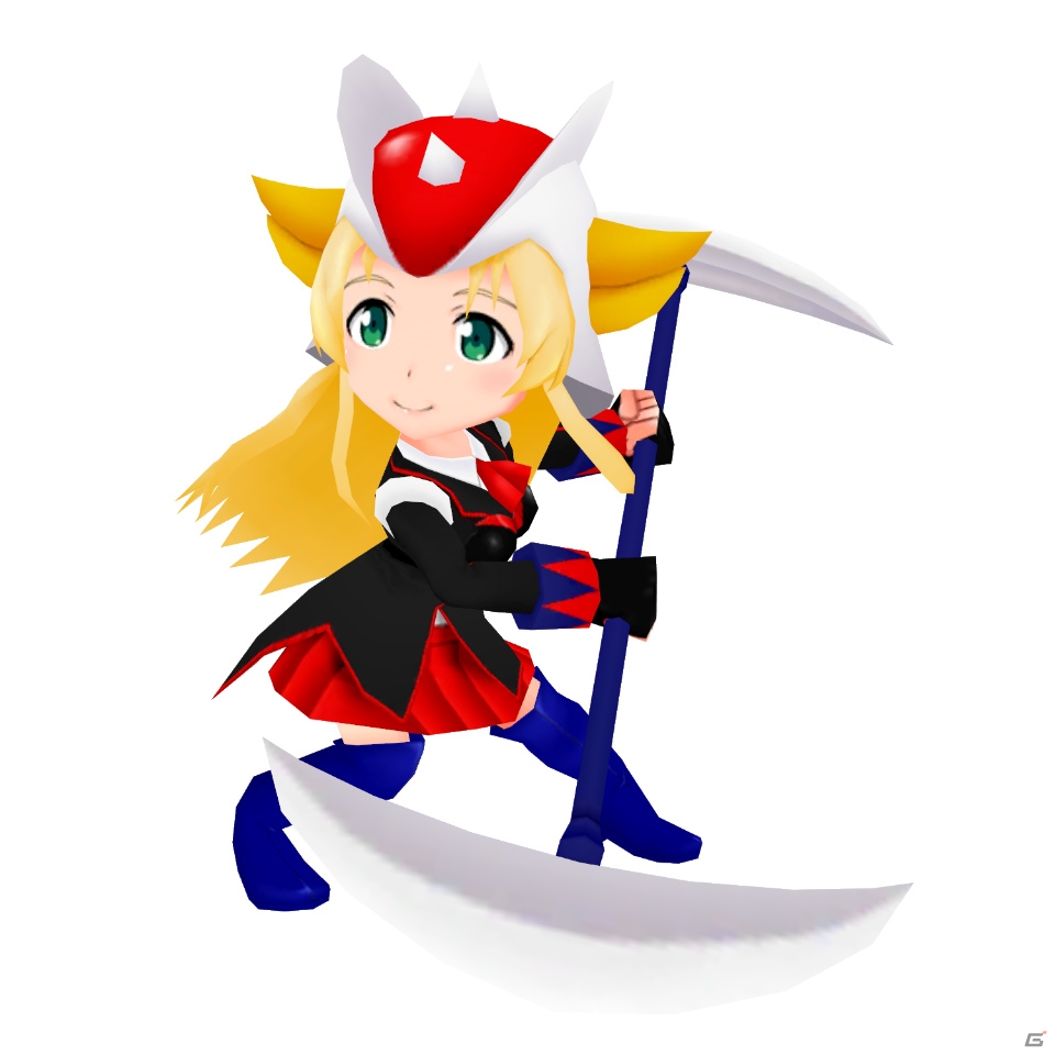 iOS/Android「スーパーロボット大戦X-Ω」イベント「集結！ロボットガールズ」が開催！七星まあちが報酬として登場の画像11
