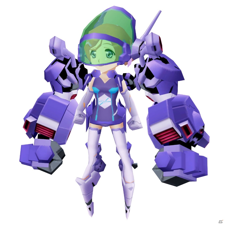 iOS/Android「スーパーロボット大戦X-Ω」イベント「集結！ロボットガールズ」が開催！七星まあちが報酬として登場の画像4