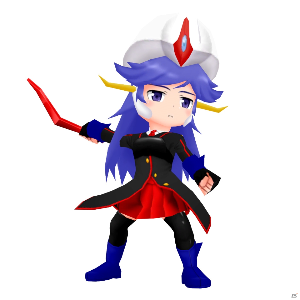 iOS/Android「スーパーロボット大戦X-Ω」イベント「集結！ロボットガールズ」が開催！七星まあちが報酬として登場の画像9