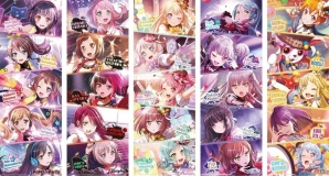 「バンドリ！ガールズバンドパーティ！」とローソンのタイアップが決定！コラボ店舗限定オープン＆オリジナルグッズが展開の画像5