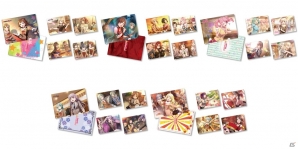 「バンドリ！ガールズバンドパーティ！」とローソンのタイアップが決定！コラボ店舗限定オープン＆オリジナルグッズが展開の画像6