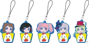 「バンドリ！ガールズバンドパーティ！」とローソンのタイアップが決定！コラボ店舗限定オープン＆オリジナルグッズが展開の画像7