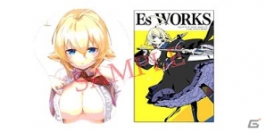 EsセットやタイトルTシャツなどが販売される「アーク夏の販売イベント in AKIHABARA ゲーマーズ本店」が8月11日に開催決定！の画像3