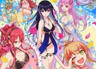 iOS/Android「ファントム オブ キル」海上編の新ストーリー「ビーチ鳴動編」が追加！8月中に新たに水着キャラクターが28キャラ追加