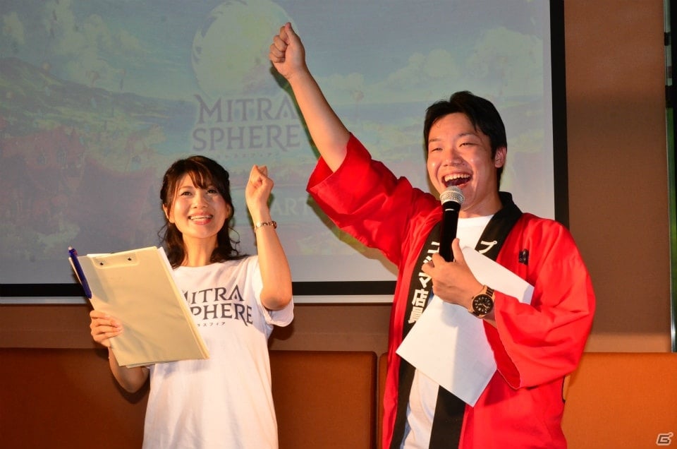 「ミトラスフィア」が8月7日に配信決定！野沢雅子さんの参加も発表されたリリース直前ミーティングをレポートの画像2