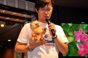 ドスマッカォ、何分で倒せますか！読者プレゼントつき「モンスターハンターダブルクロス」メディア大会レポートの画像16
